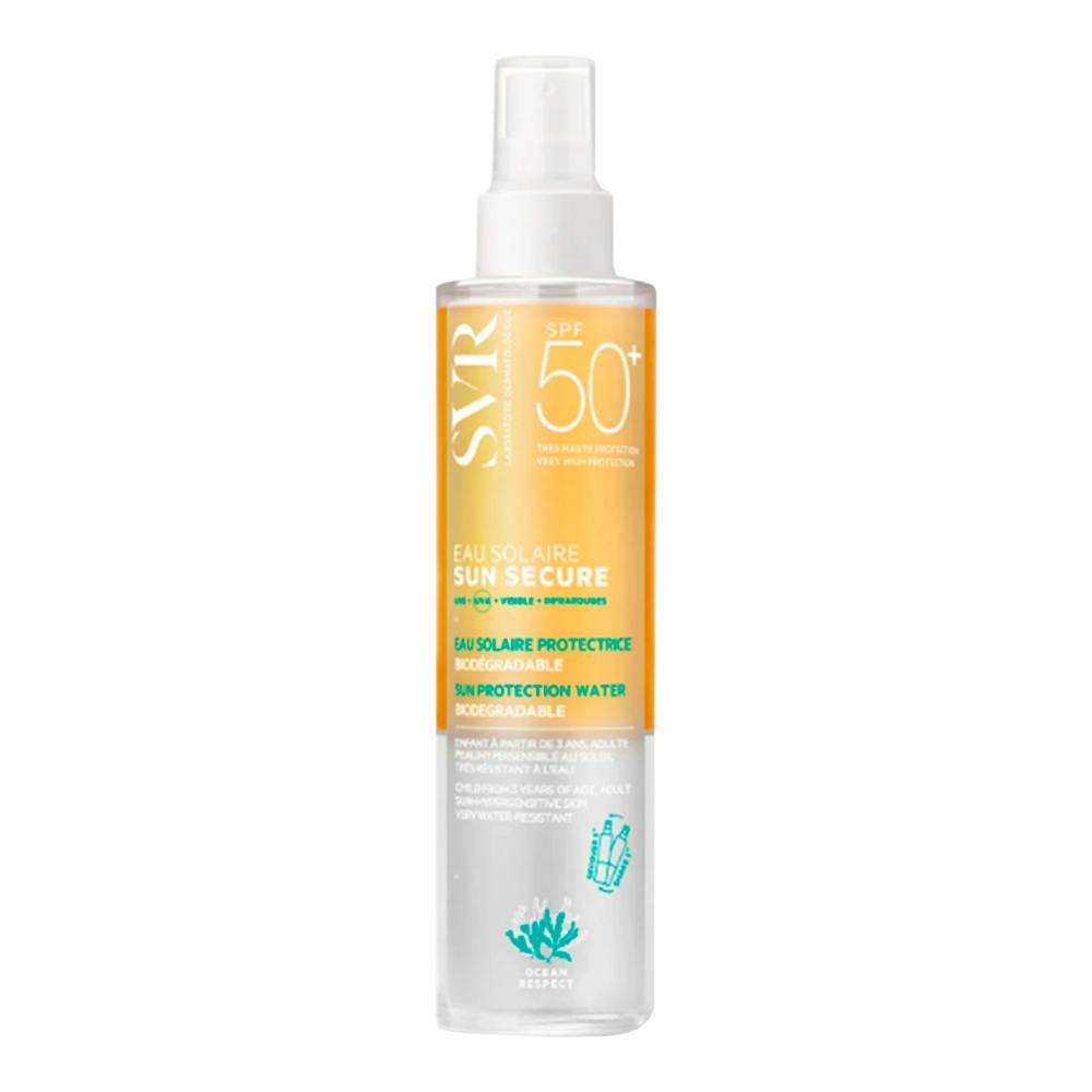SVR SUN SECURE AGUA SOLAR BIFASICA 100ML