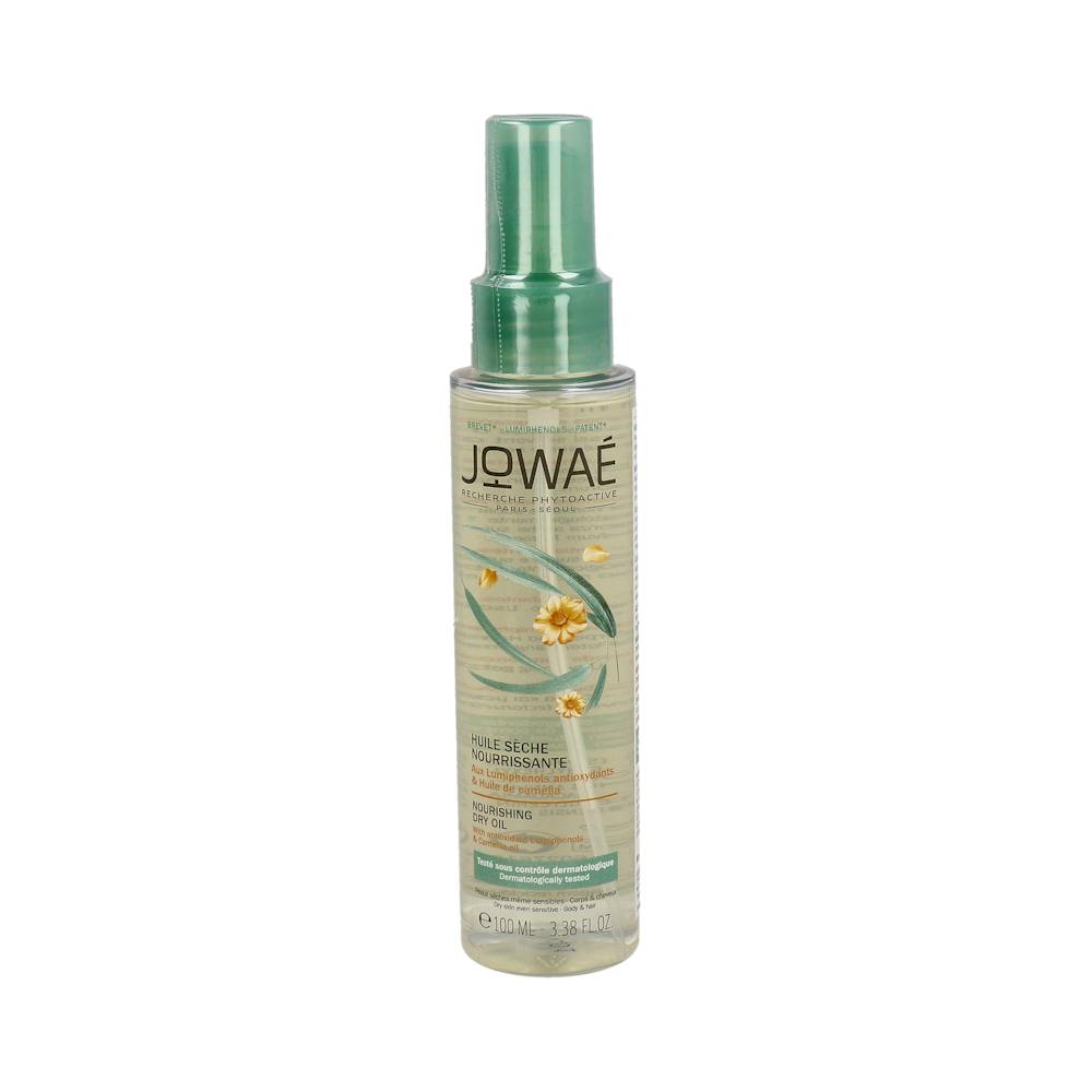 JOWAÉ CAMELIA ACEITE SECO NUTRITIVO 100 ML