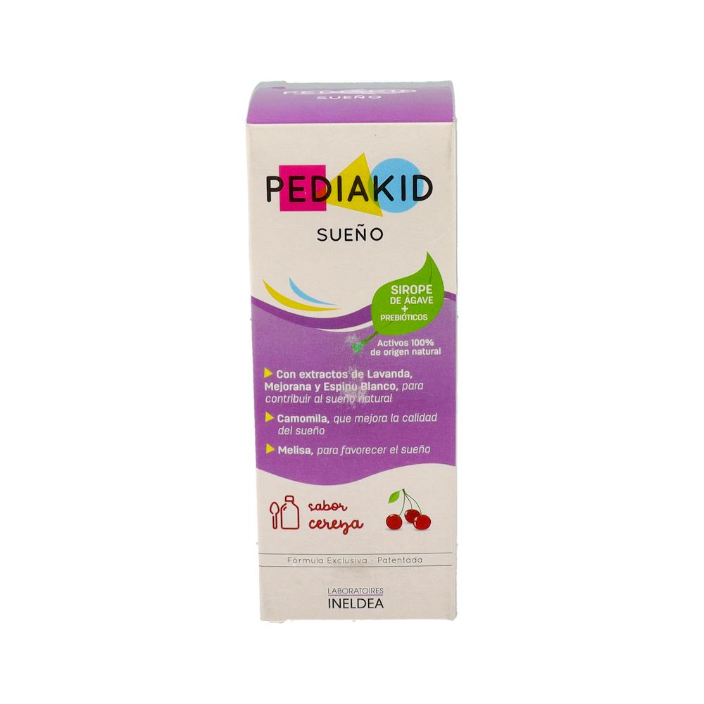 PEDIAKID JBE SUEÑO JARABE 125 ML