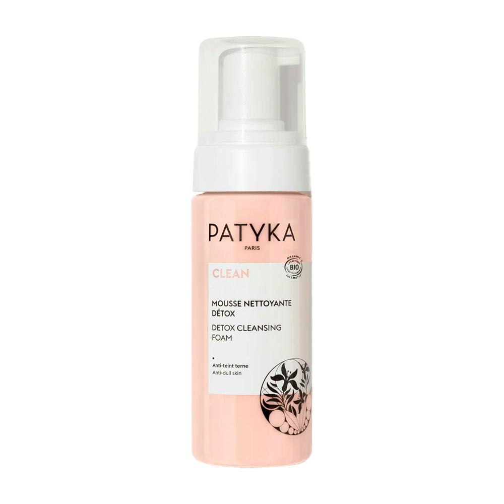 PATYKA ESPUMA NETEJADORA DETOX