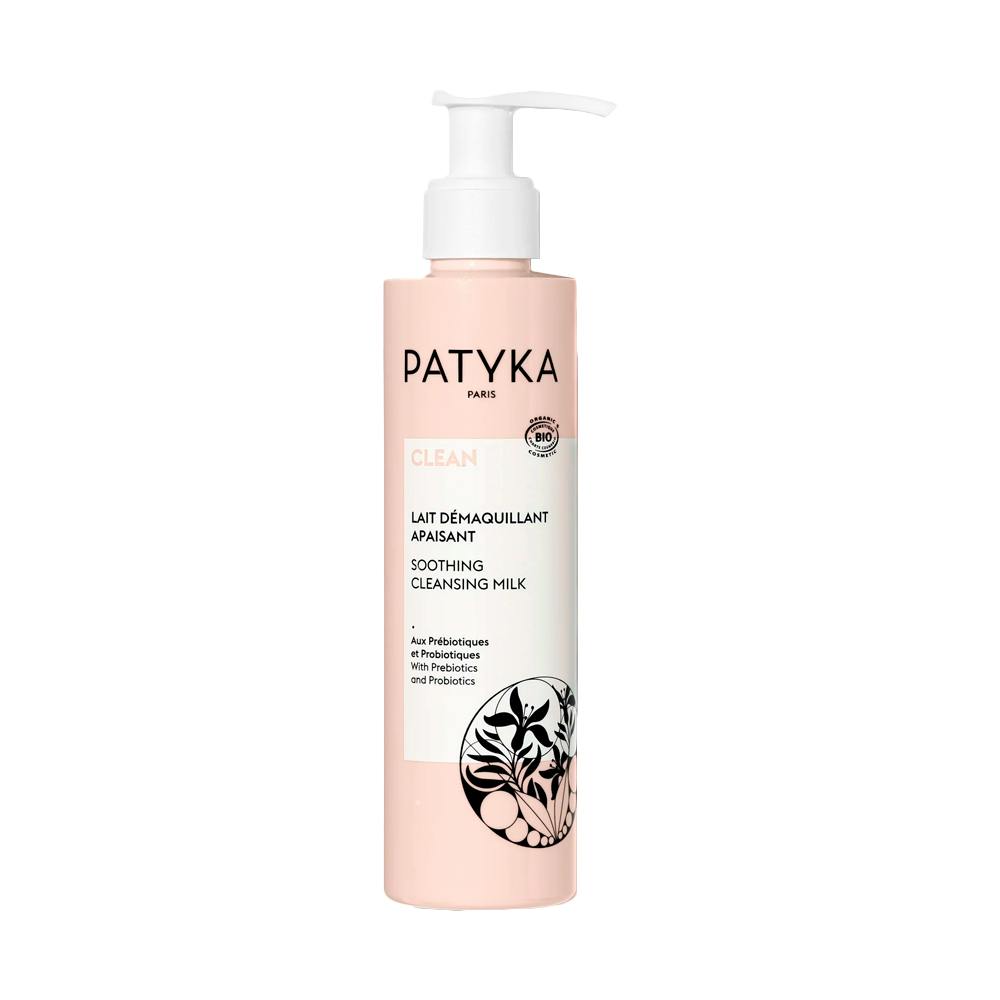 PATYKA CLEAN LAIT DEMAQUILLANT