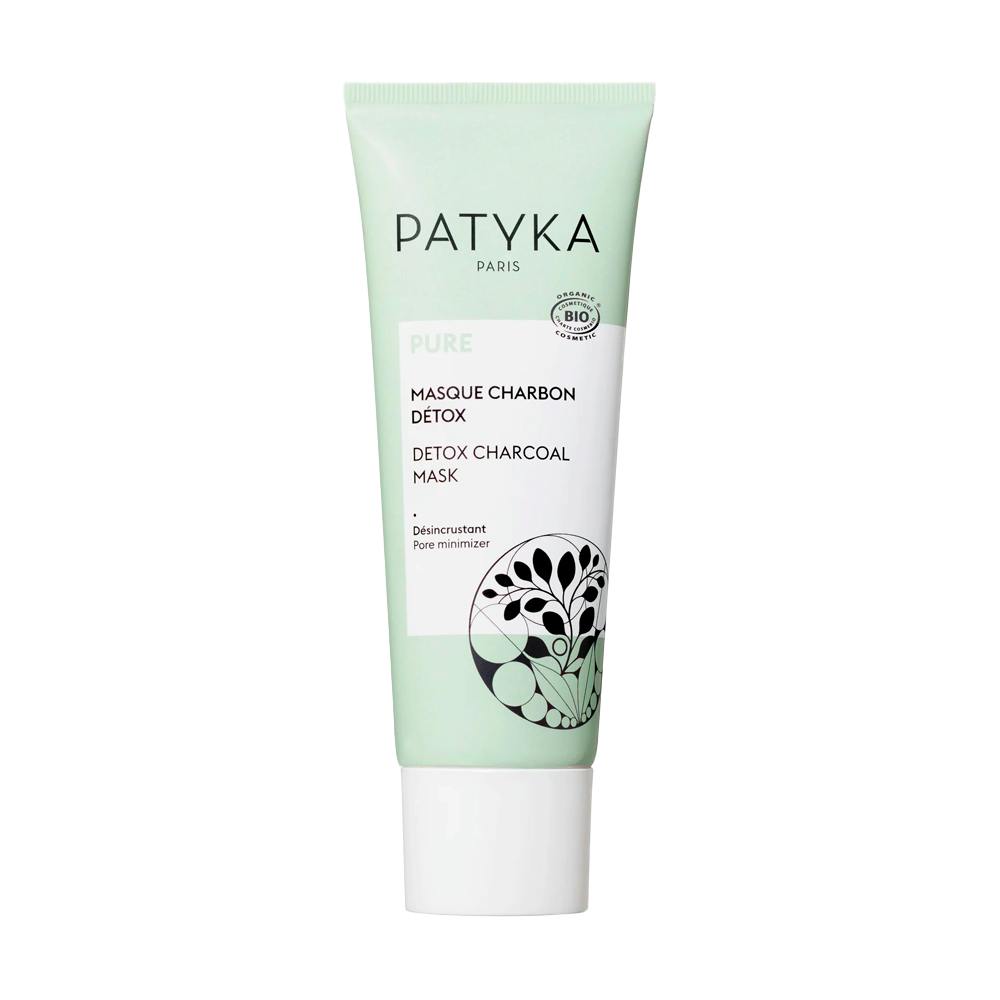 PATYKA PURE MASCARILLA DE CARBÓN DETOX