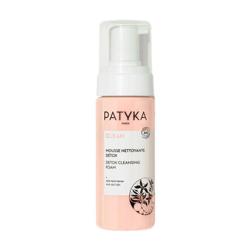 PATYKA MOUSSE NETTOYANTE DETOX 50ML