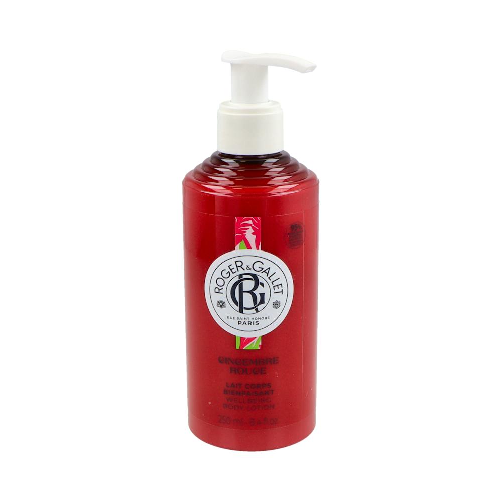 ROGER&GALLET GINGEMBRE LECHE HIDRATANTE DE CUERP