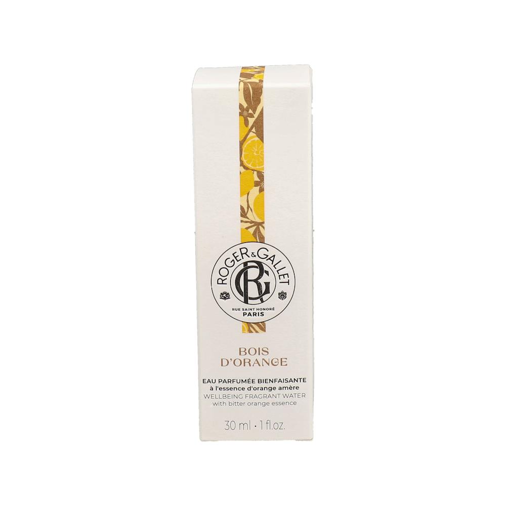 ROGER&GALLET EUA PERFUME 30MLBOIS ORANGE