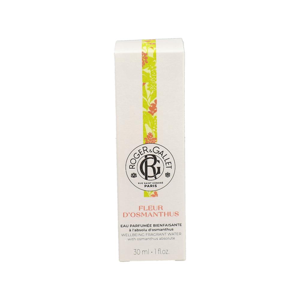 ROGER&GALLET EUA PERFUME 30ML FLEUR DE OSMANTHUS