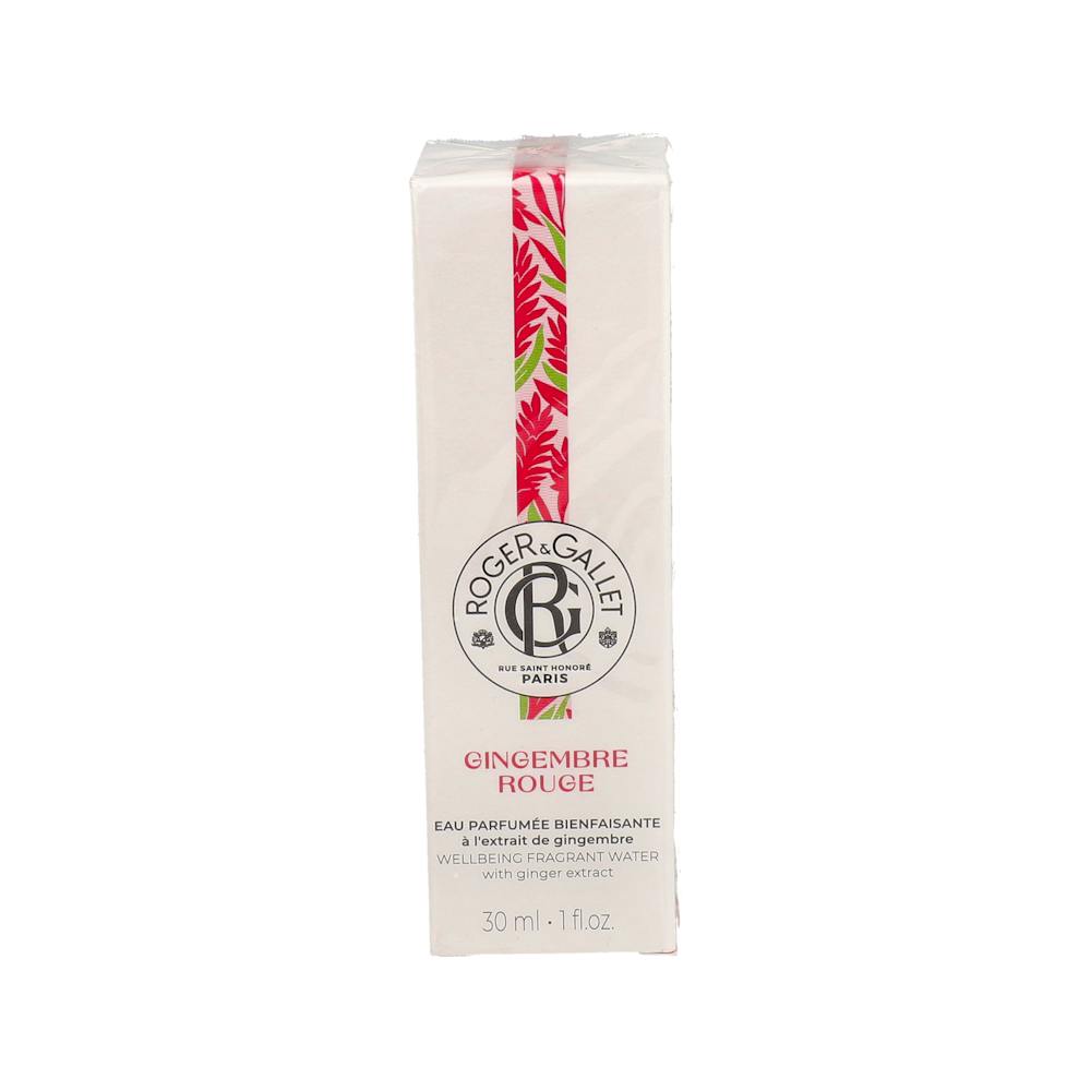 ROGER&GALLET EUA PERFUME 30ML GENGIBRE ROJO