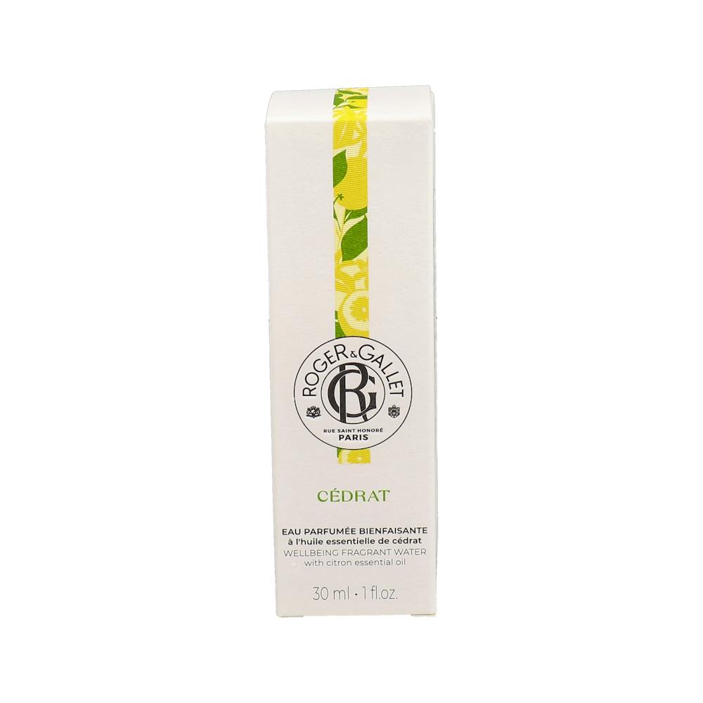 ROGER&GALLET EUA PERFUME 30ML CEDRAT