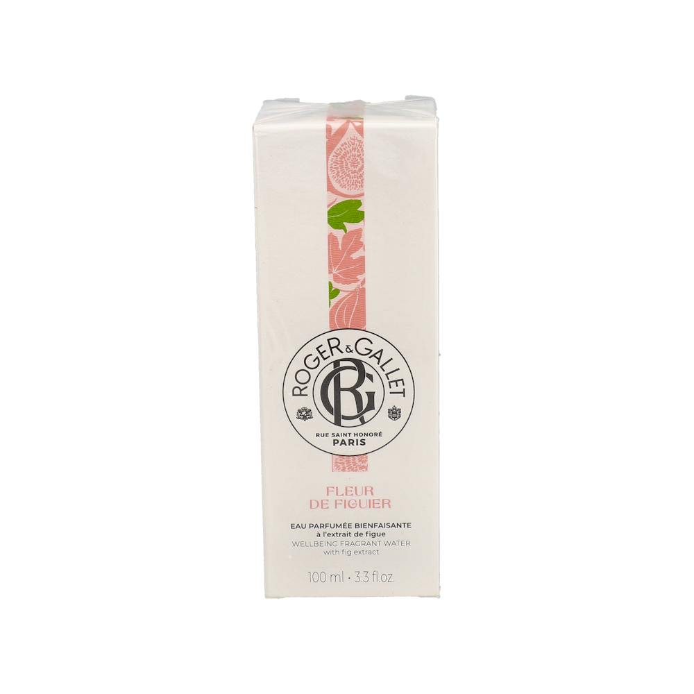 ROGER&GALLET EUA PERFUME 100ML FLEUR DE FIGUEIR