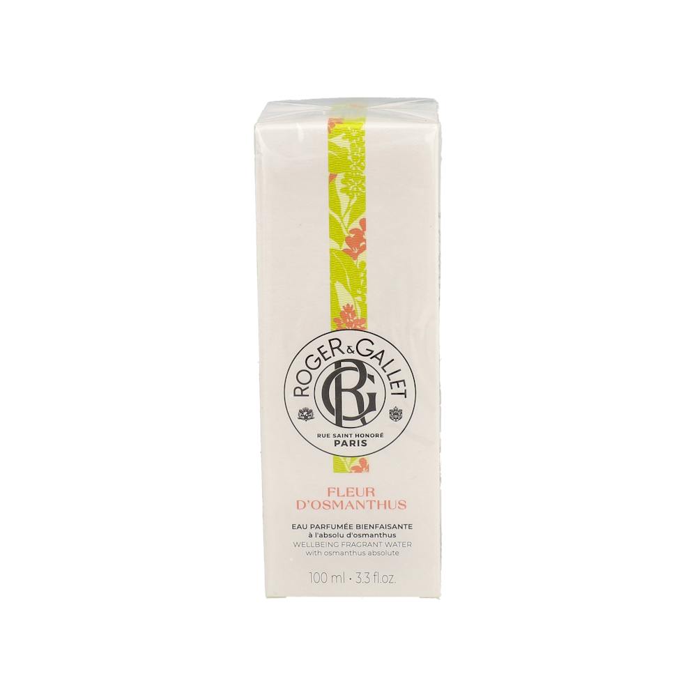 ROGER&GALLET FLEUR OSMATHUS PERFUME 100ML
