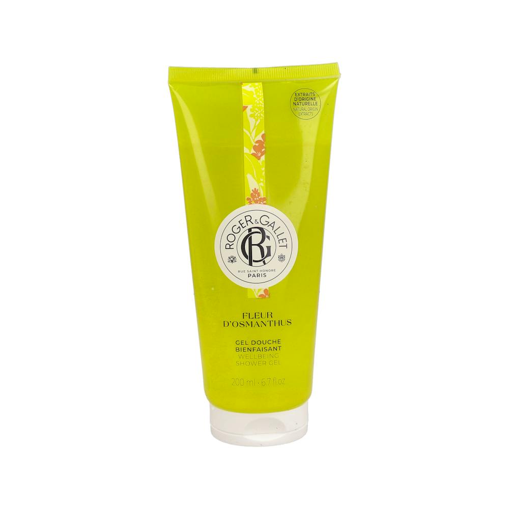 ROGER&GALLET FLEUR OSMATHUS GEL DUCHA 200ML