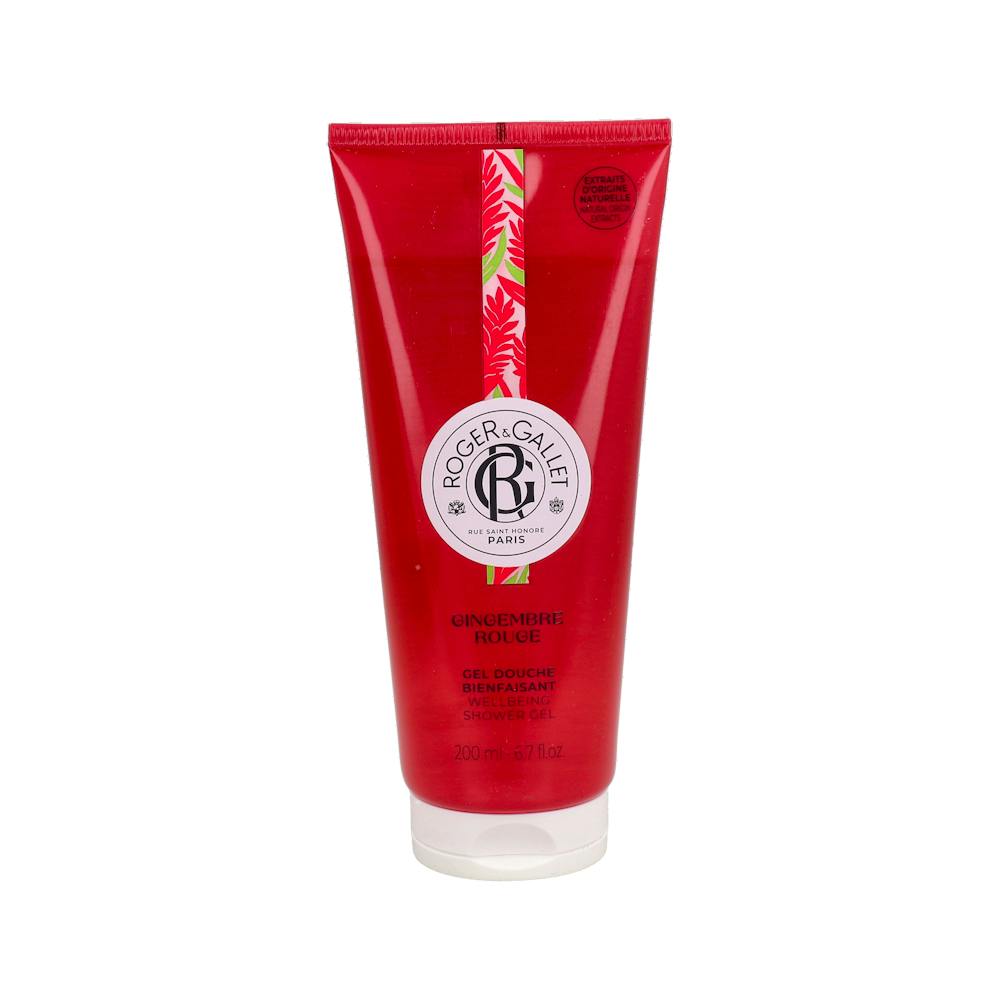 ROGER&GALLET GEL DUCHA 200ML GENGIBRE ROJO