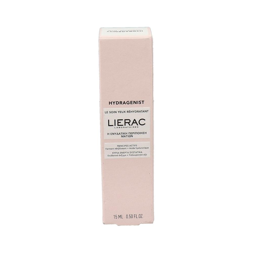 LIERAC HYDRA CONTORNO DE OJOS 15 ML