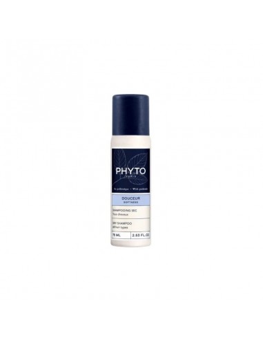 PHYTO CHAMPU SECO SUAVIDAD 75ML