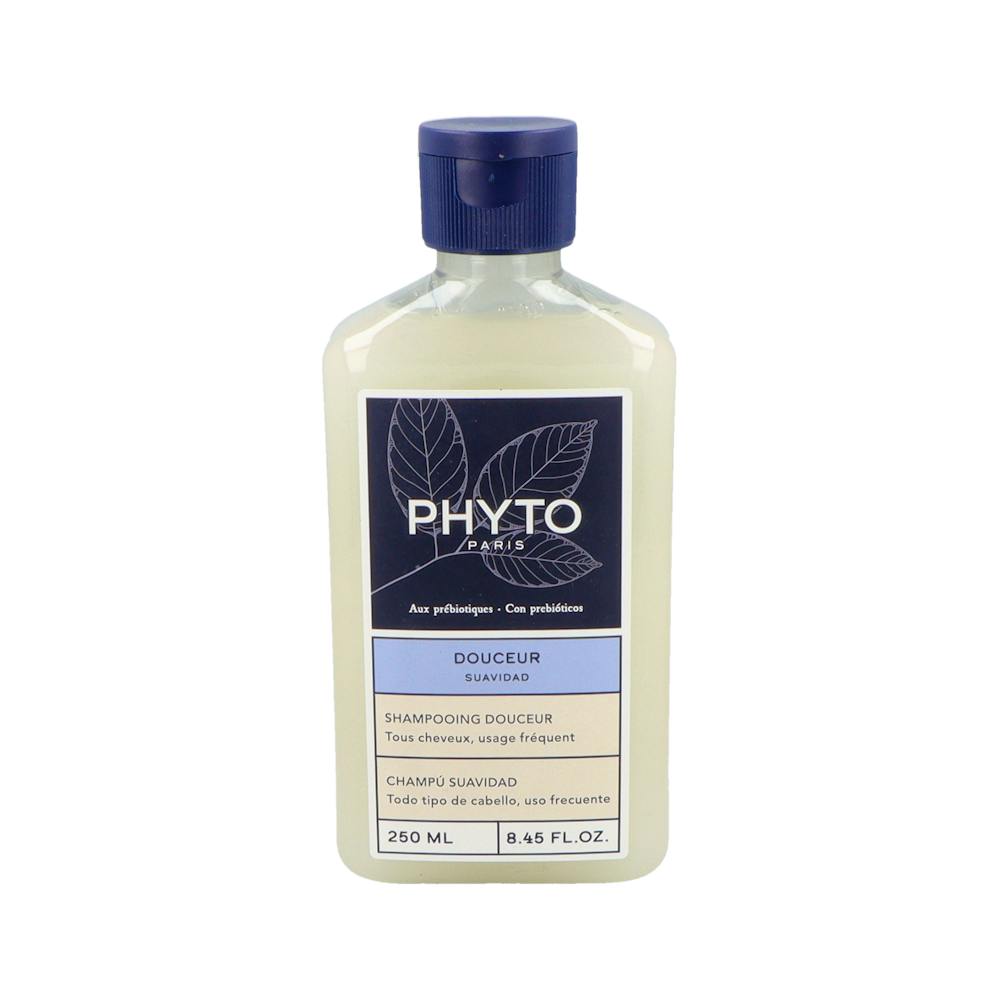 PHYTO CHAMPU SUAVIDAD 250ML