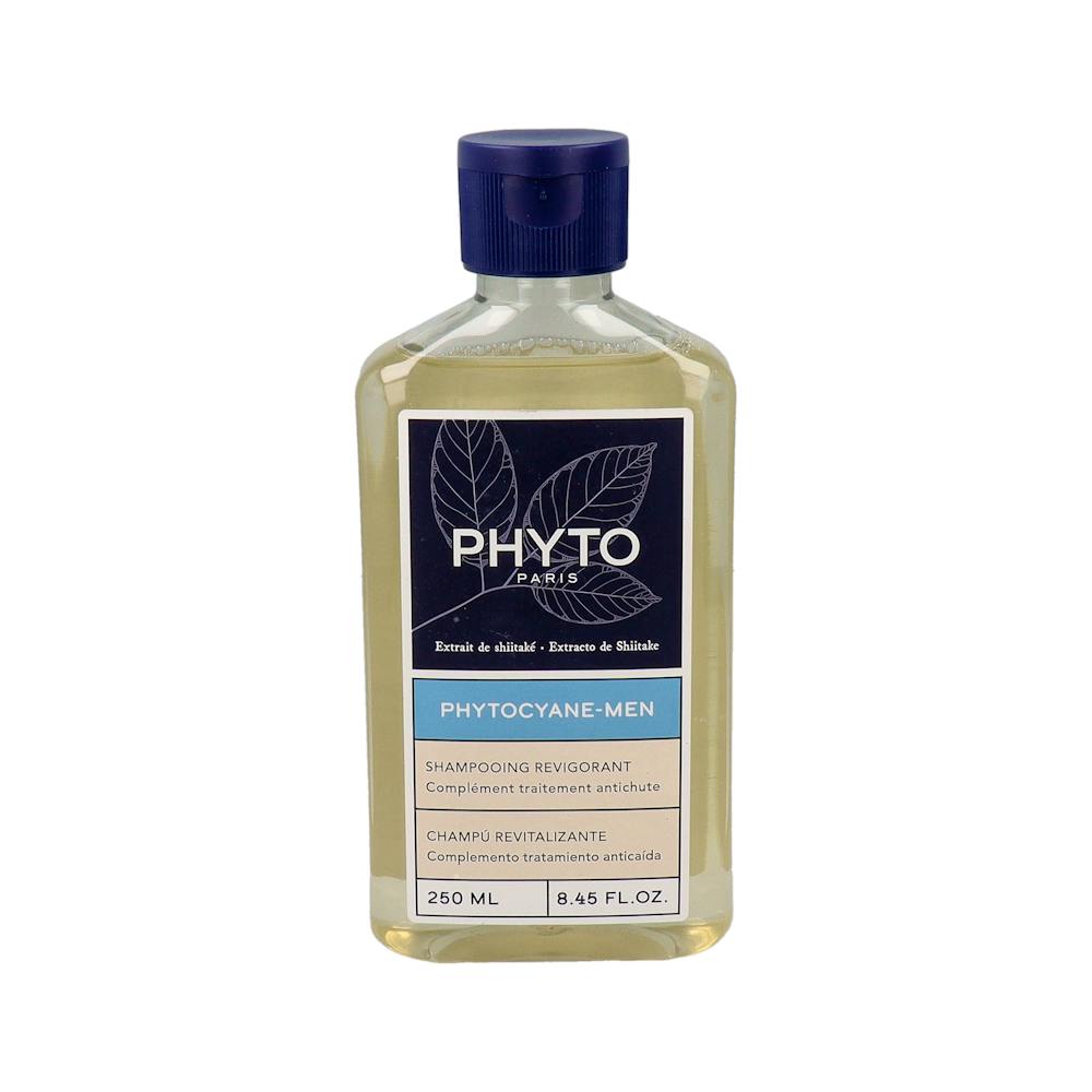 PHYTO CHAMPU CYANE MEN 250ML