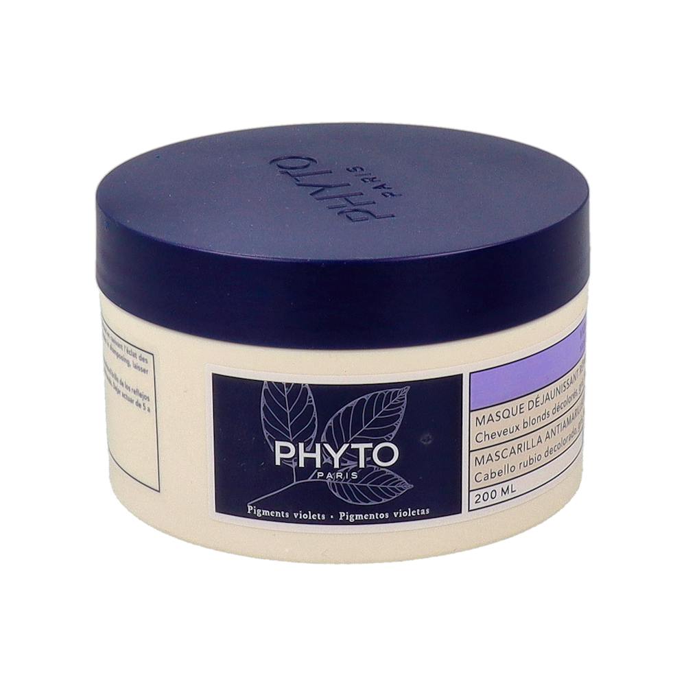 PHYTO MASCARILLA VIOLETA 200ML