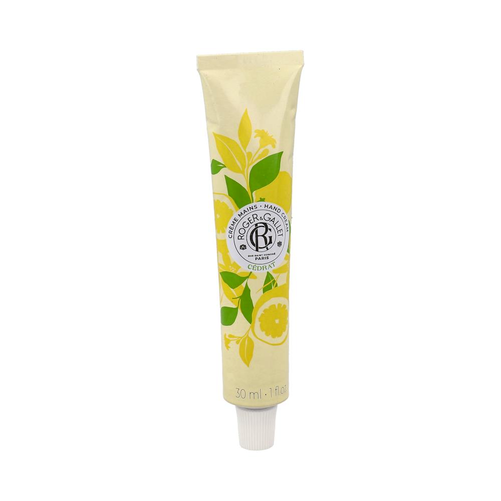 ROGER GALLET CEDRAT CREMA DE MANOS 30ML