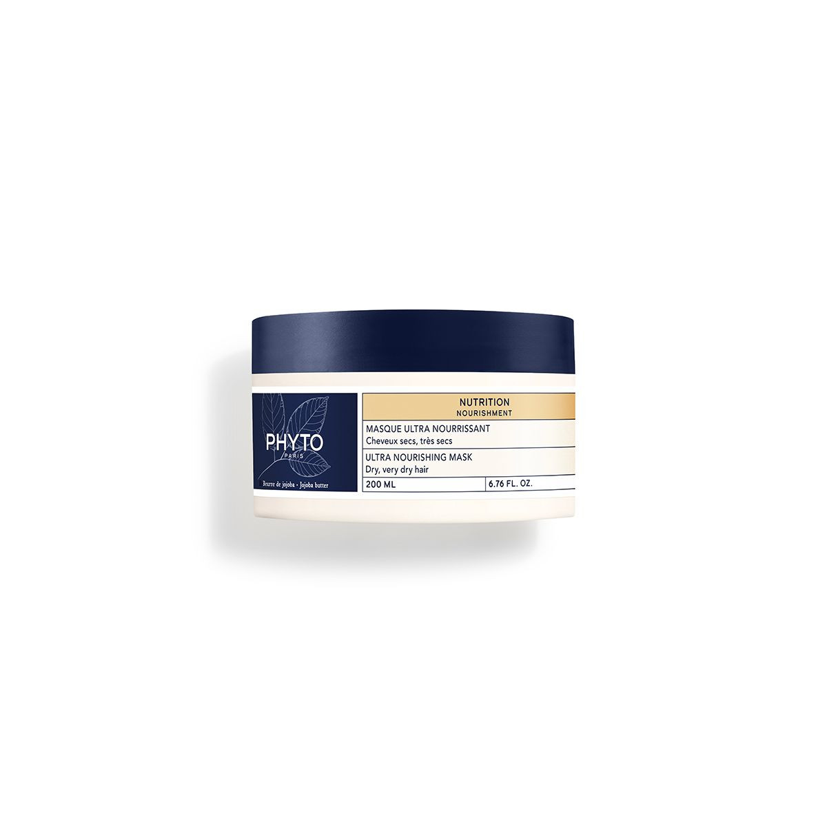 PHYTO MASCARILLA NUTRICION 200ML