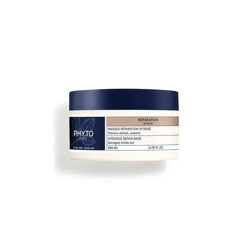 PHYTO MASCARILLA REPARADORA 200ML