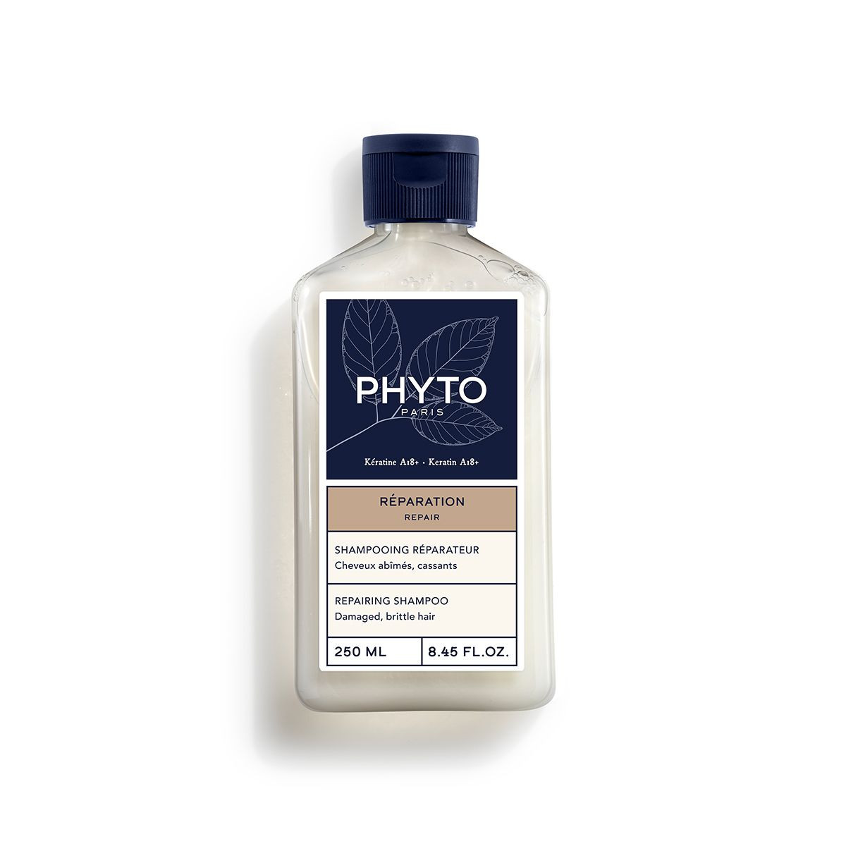 PHYTO CHAMPU REPARADOR 250ML