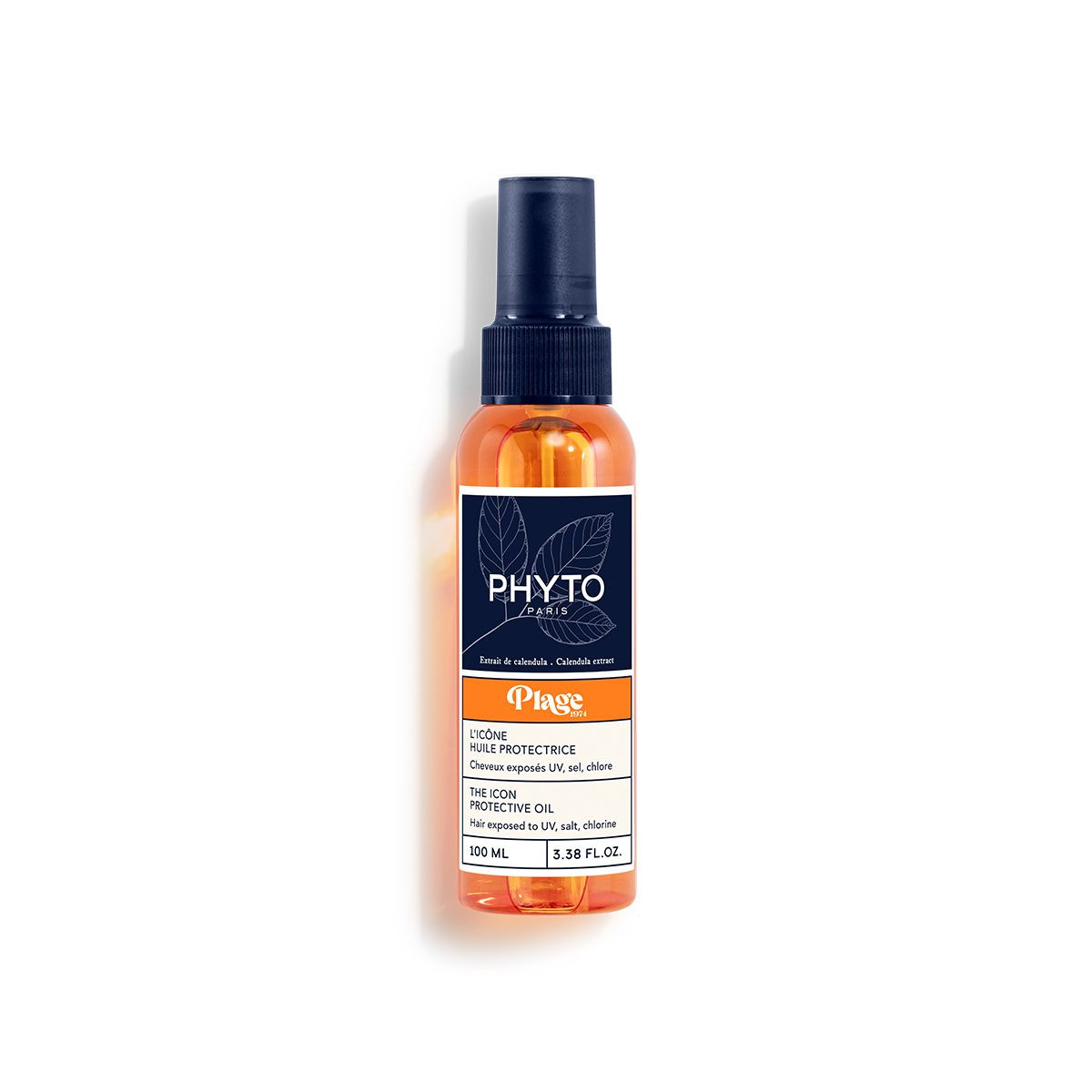 PHYTO PLAGE ACEITE PROTECTOR SOLAR 100 ML