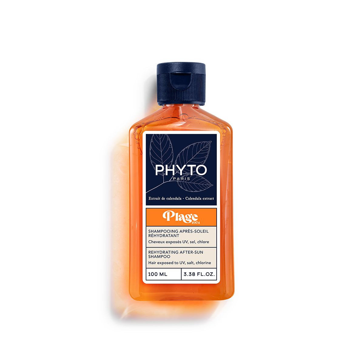 PHYTO PLAGE CHAMPU 100 ML