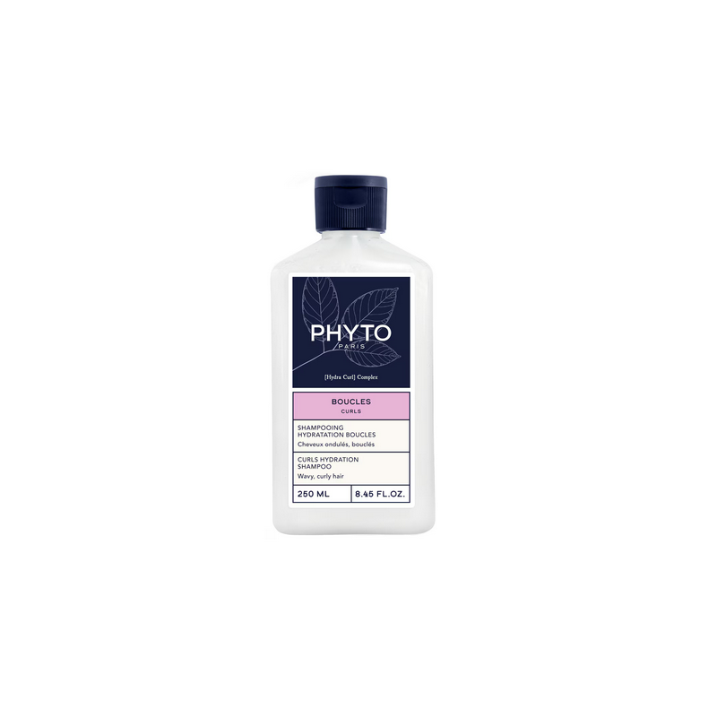 PHYTO CHAMPU RIZOS 250ML