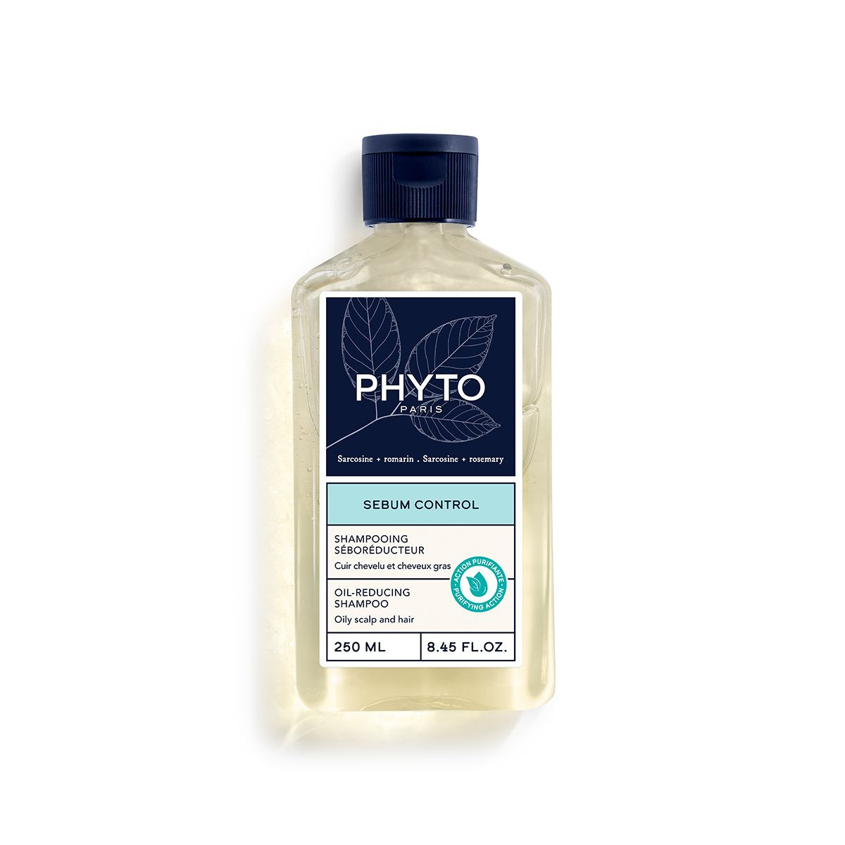 PHYTO CHAMPU CONTROL DE SEBO 250ML