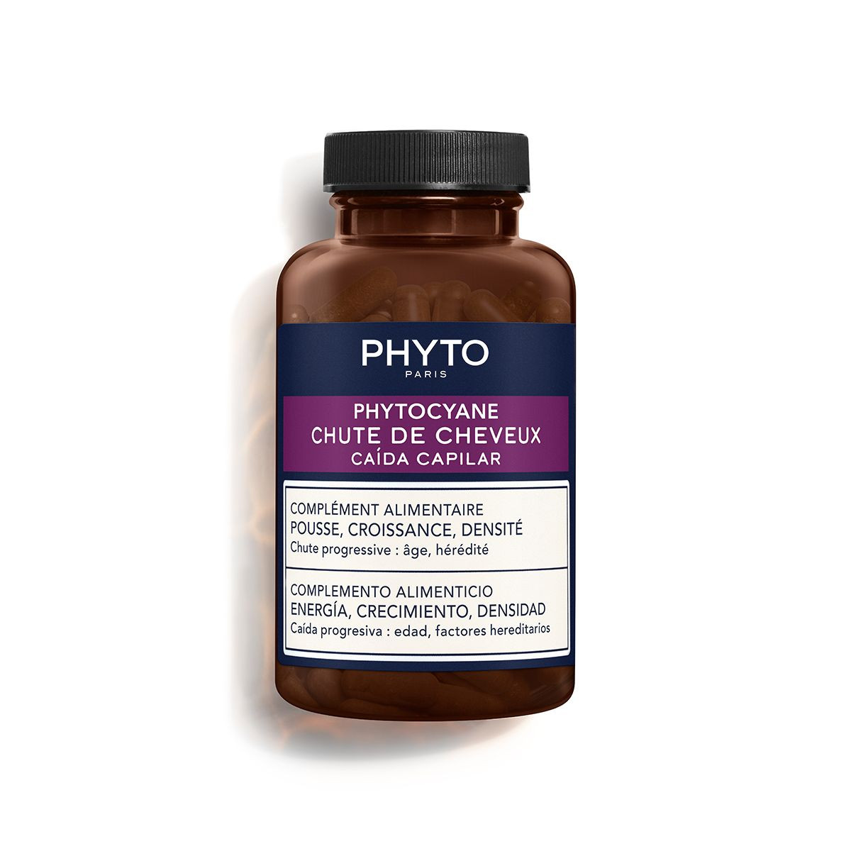 PHYTOCYANE 84 CAPSULAS
