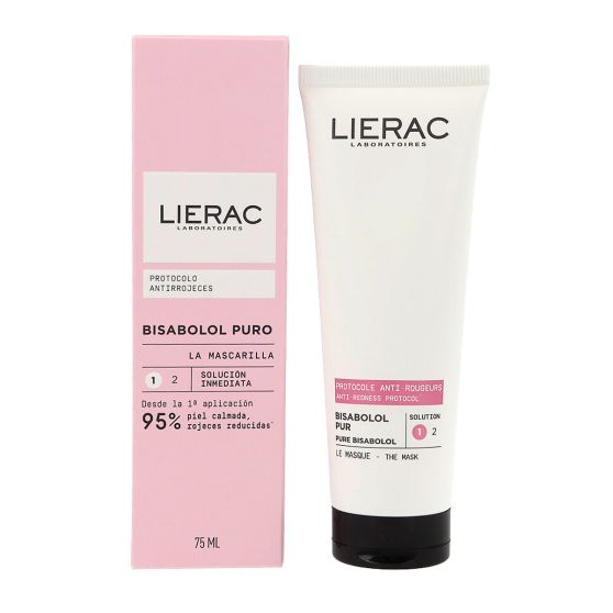LIERAC BISABOLOL PURO MASCARILLA 75ML