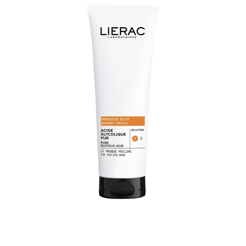 LIERAC AC GLICOLICO PURO MASCARILLA 75ML