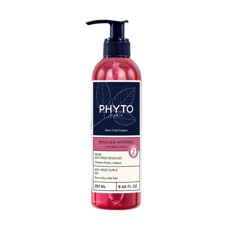 PHYTO GEL RIZOS ANTIENCRESPAMIENTO 250ML