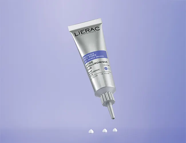 LIERAC AC HIALURONICO PURO SOLUCION 15ML