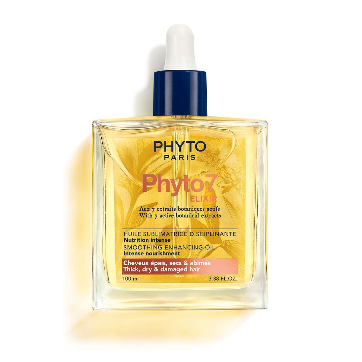 PHYTO ACEITE NUTRITIVO INTENSO 100ML
