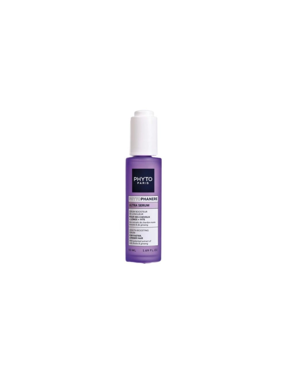 PHYTOPHANERE ULTRA SERUM LONGITUD 50 ML