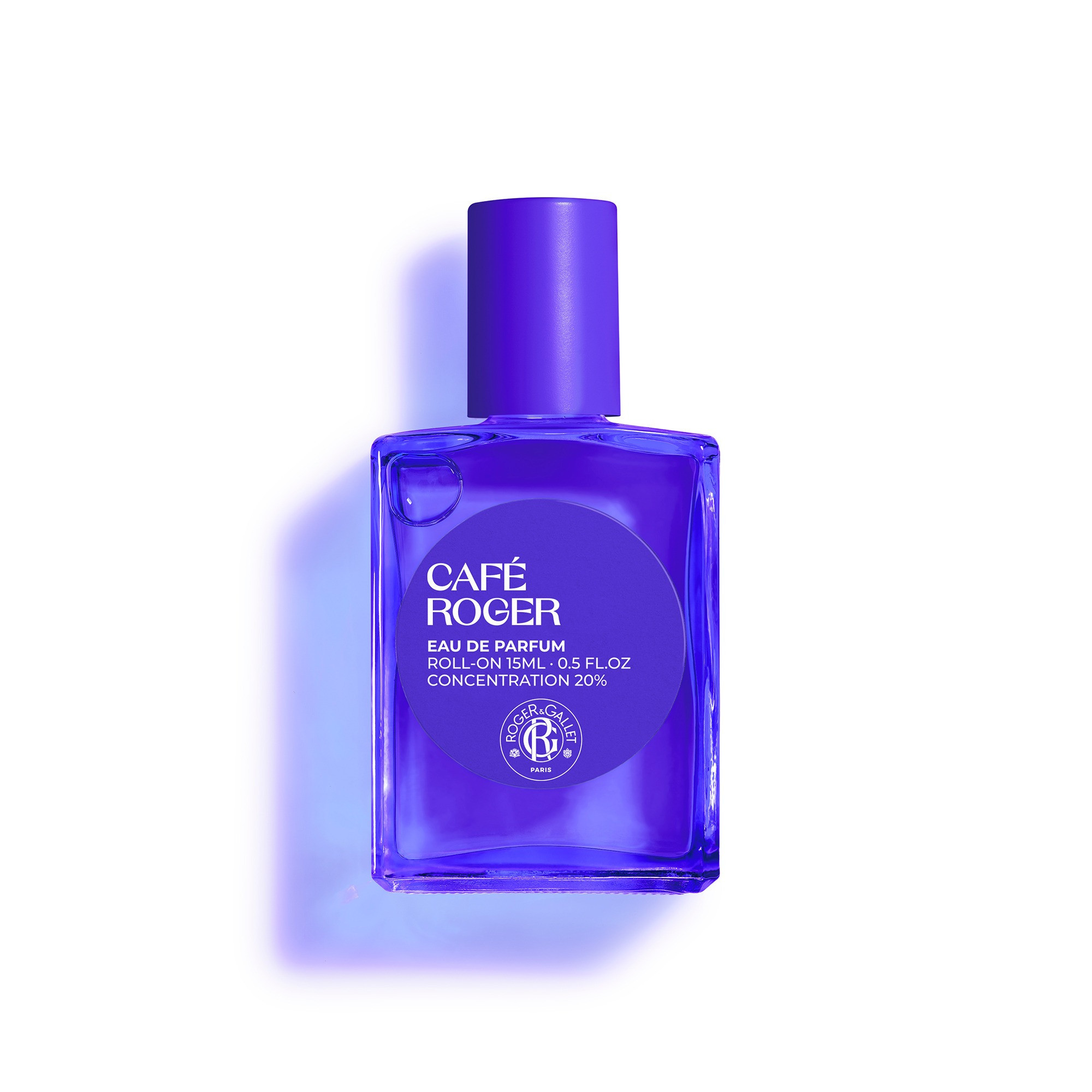 ROLLER GALLET CAFE ROGER ROLLON 15ML