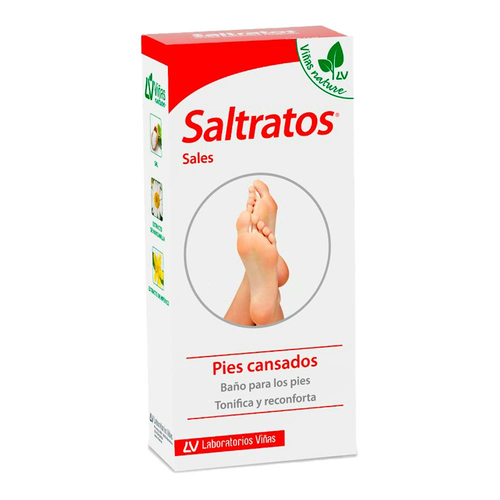 SALTRATOS SALES 1 ENVASE 200 G