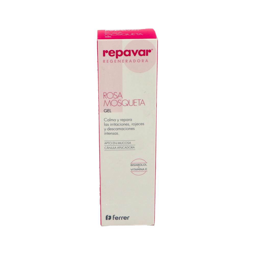 REPAVAR GEL 30 ML CON CANULA APLICADORA