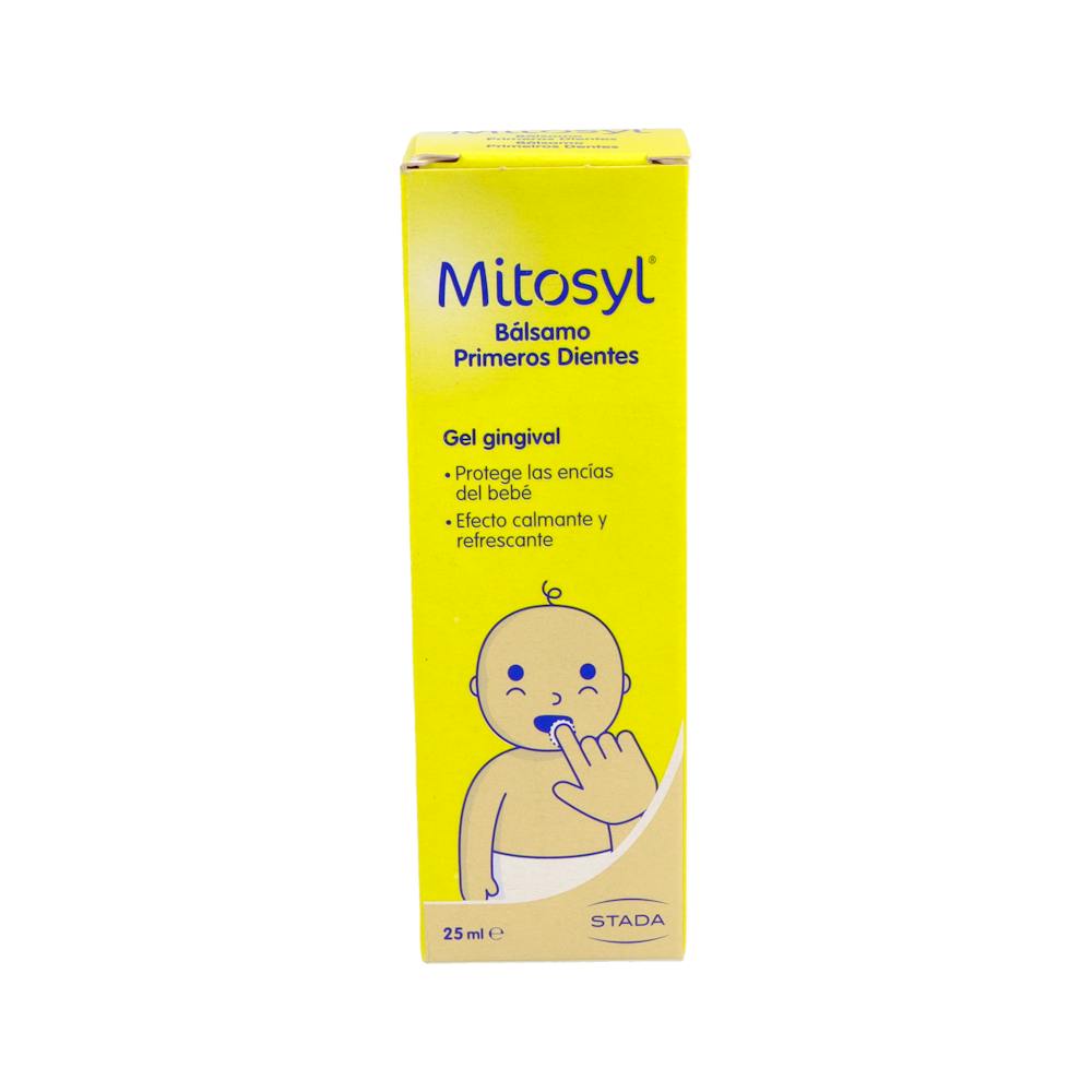 MITOSYL BALSAMO PRIMEROS DIENTES