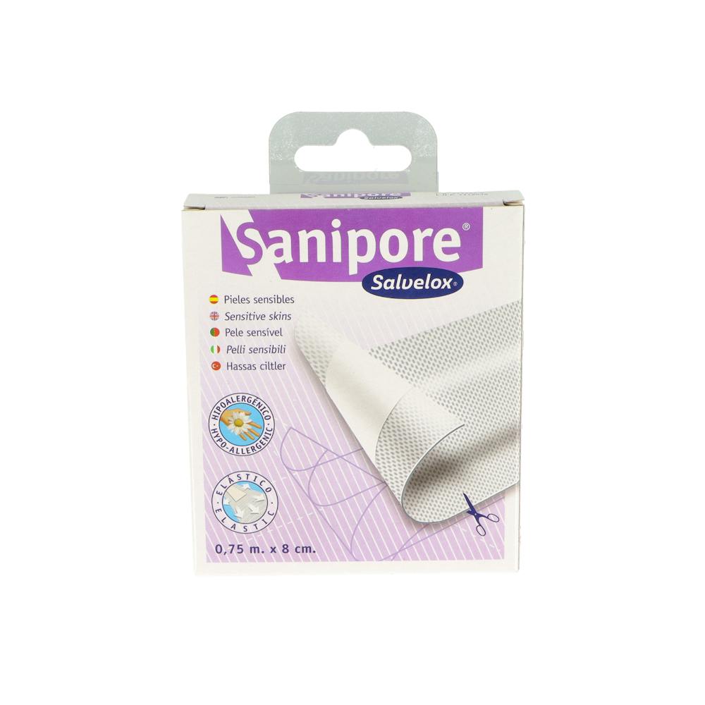SANIPORE BAND 758 BLANCO