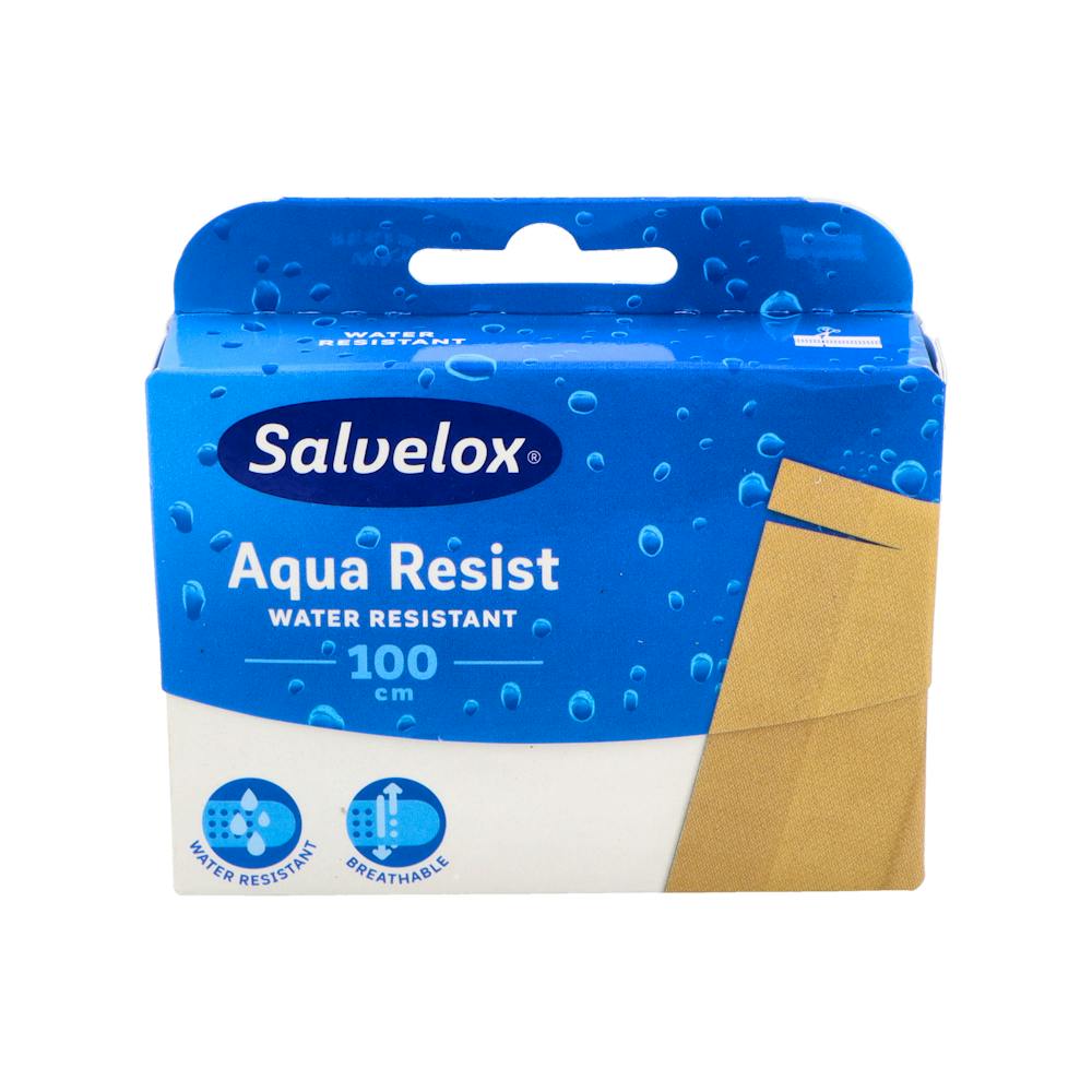 SALVELOX PLASTICO TIRA 1MX6CM