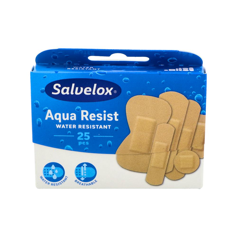 SALVELOX TIRITAS AQUA RESISTANT 25 TIRITAS SURTIDO
