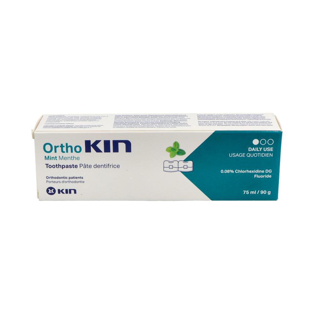 ORTHOKIN PASTA DENTIFRICA 75 ML