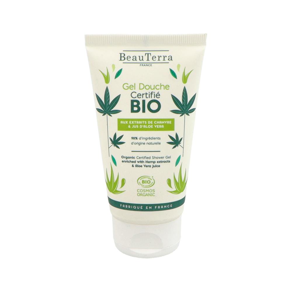 BEAUTERRA BIO GEL DUCHA 75ML