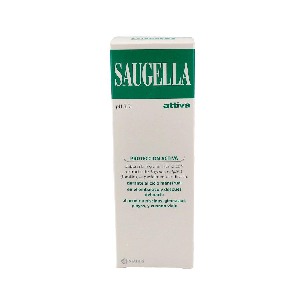 SAUGELLA ATTIVA 250 ML