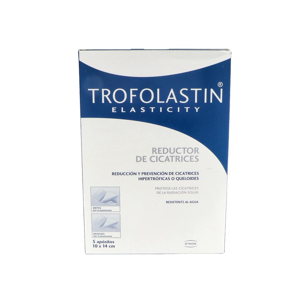 TROFOLASTIN REDUCTOR DE CICATRICES 10 U