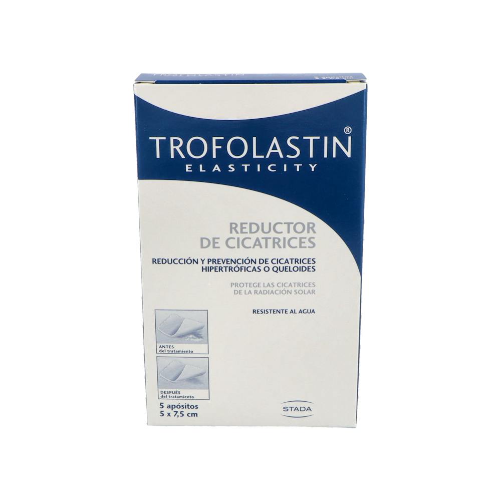 TROFOLASTIN REDUCT CICAT 5X75 5 APOSITO