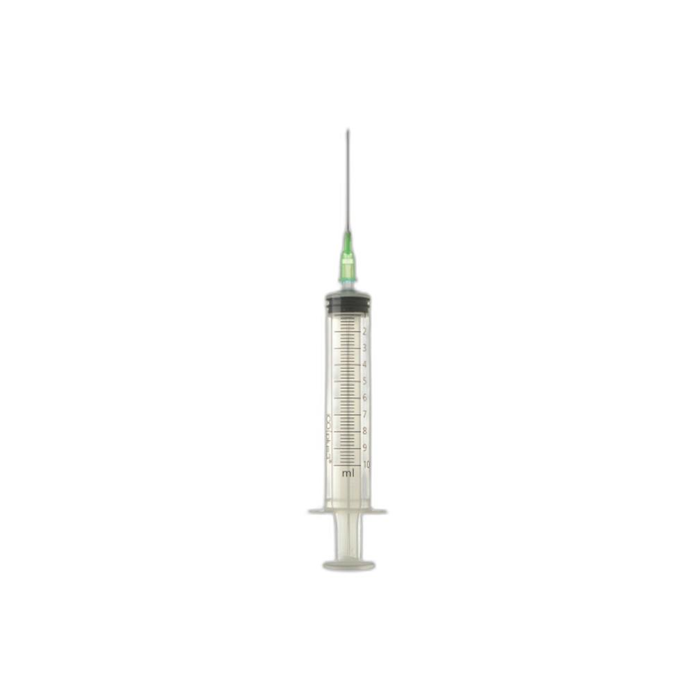 JERINGA C/A ICOGAMMA PLUS 10 ML A:08 X 40