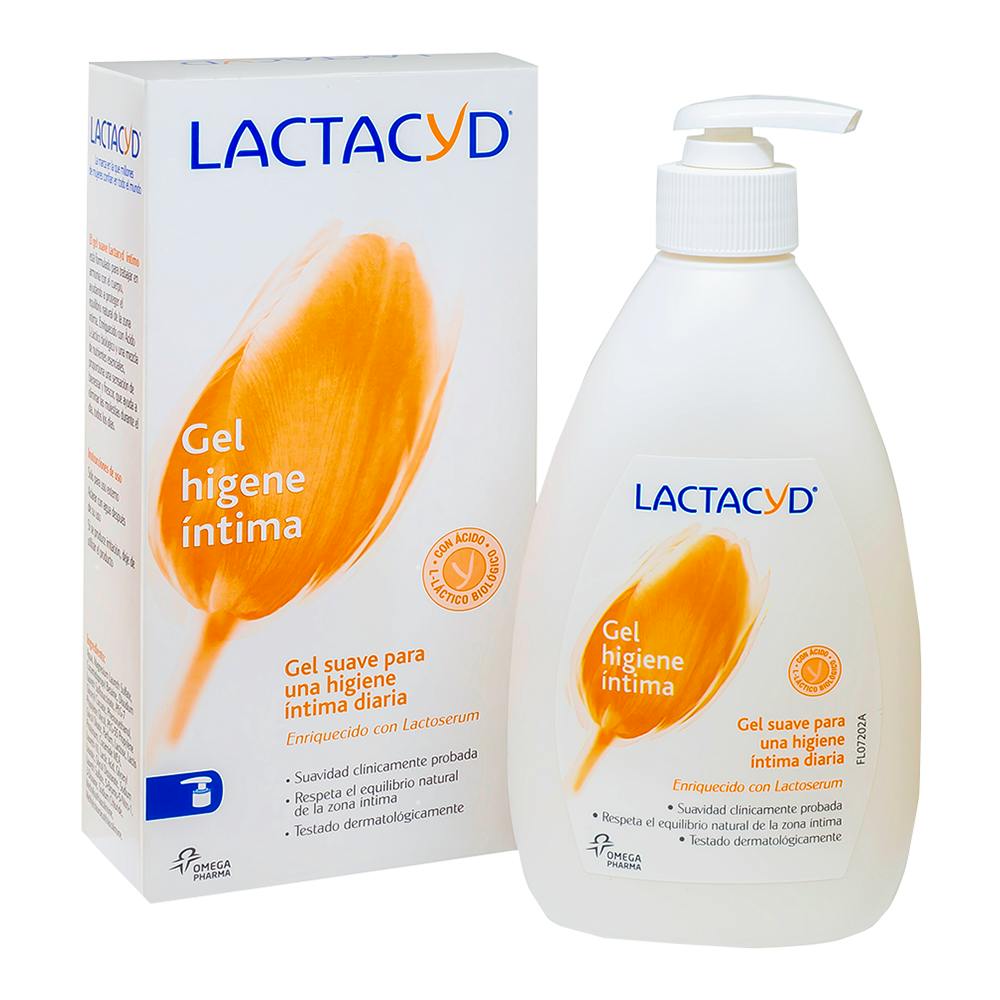 LACTACYD GEL INTIMO 400 ML